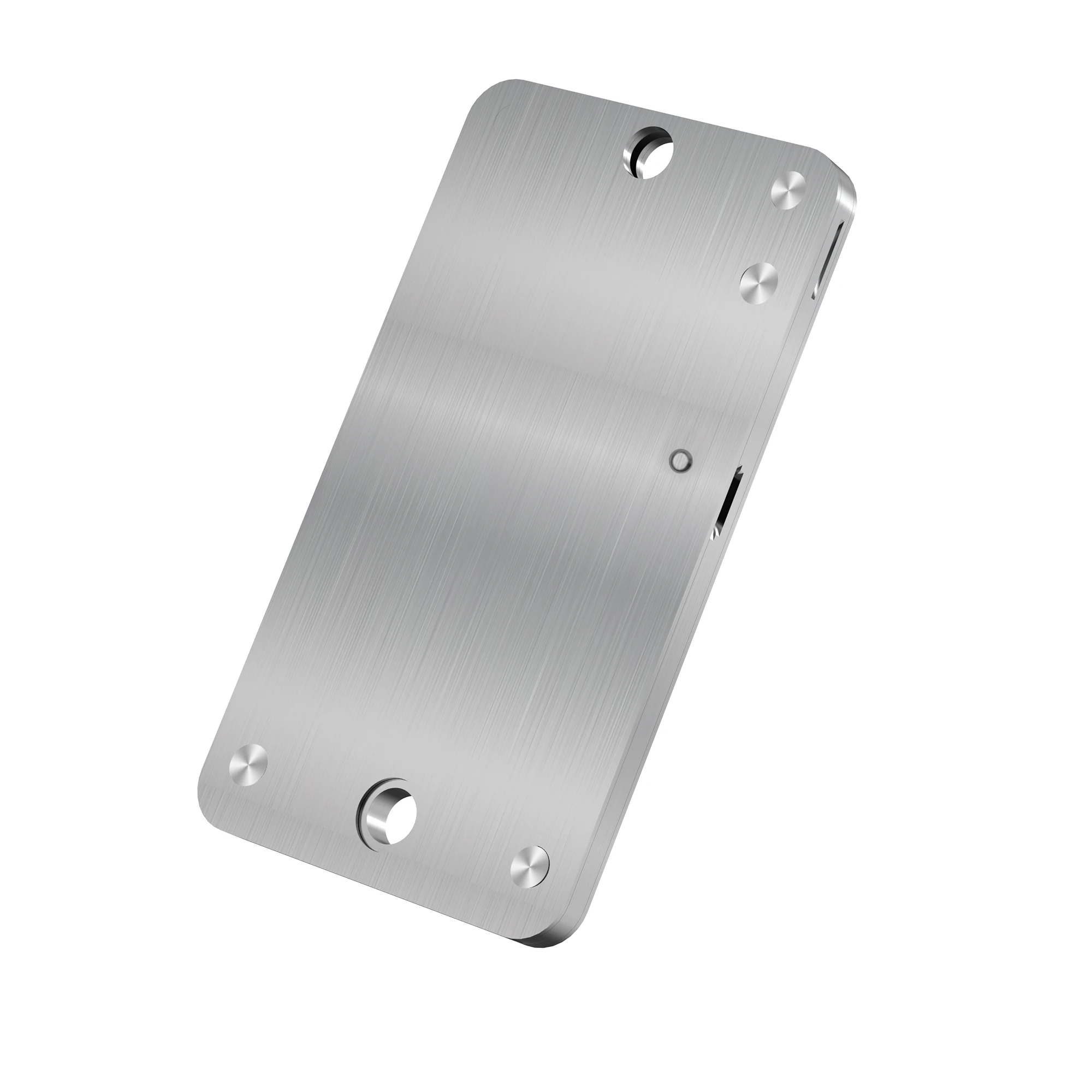 Seed Phrase Metal Storage for Cold Wallets – Secure Stainless Backup Plate for Crypto Recovery