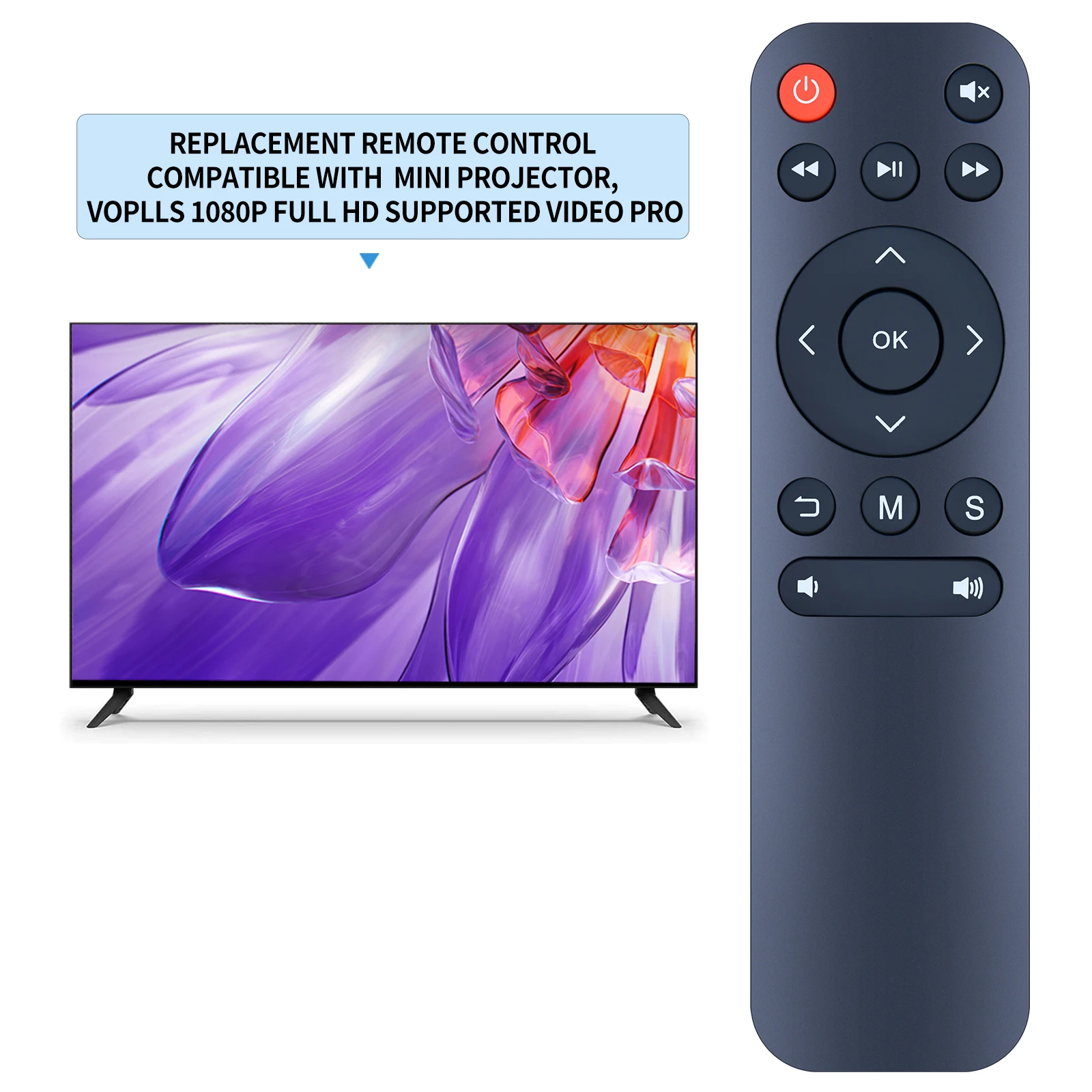 New Remote Control … - image