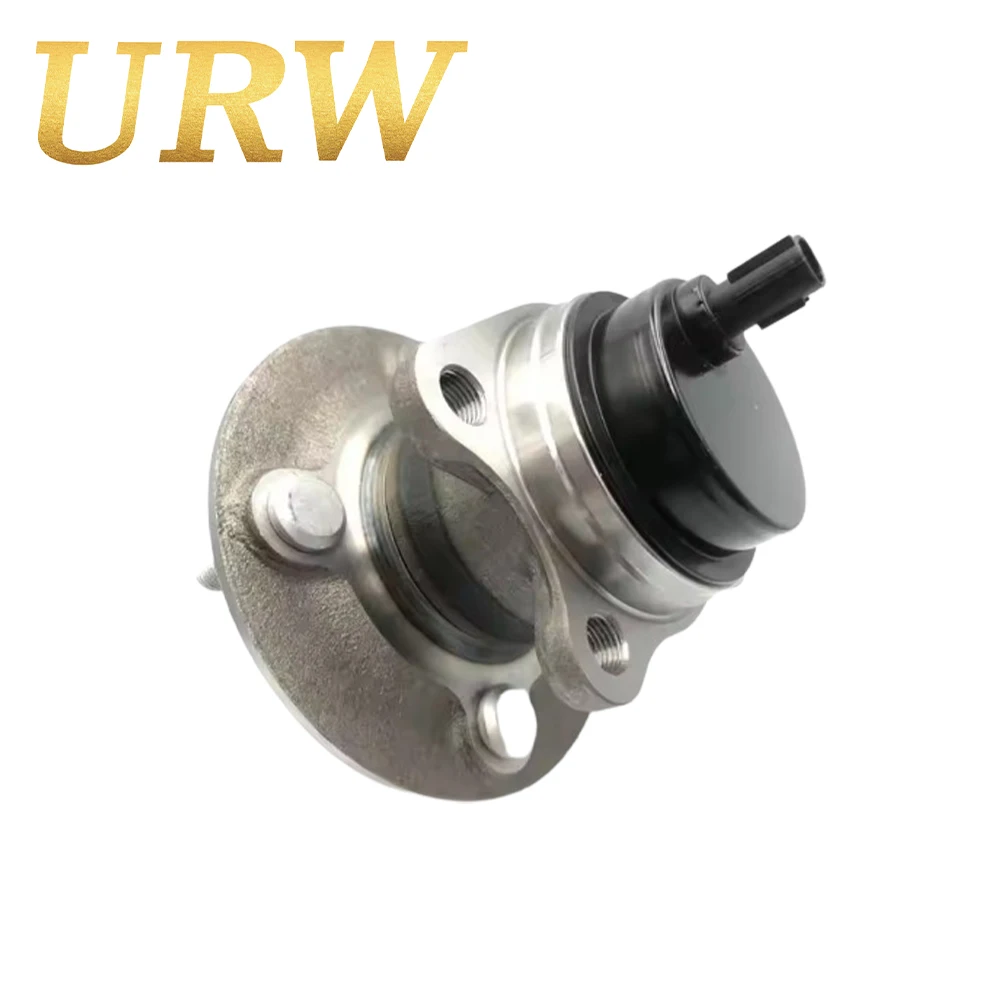 42450-0D120 URW Auto Parts 1pcs High Quality Car Accessorie Rear Wheel Hub Bearing For Toyota Vios Yaris NCP15 1.2 1.5 NSP15