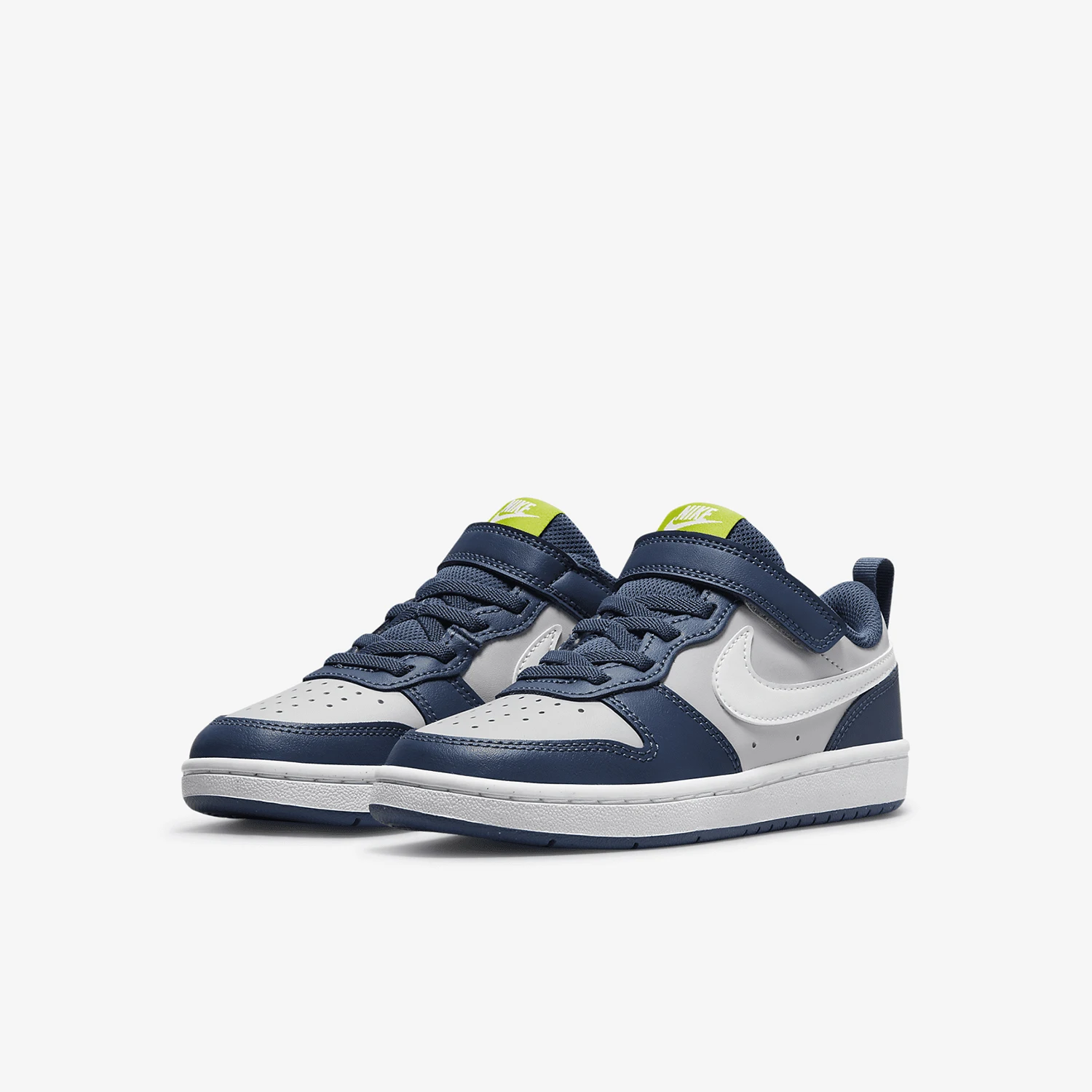 

Nike Authentic Court Borough Low Kids Sports Casual Shoes BQ5451-016