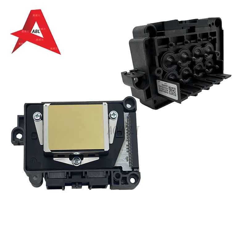 Print Head Dx7 F189000 Original 2nd Locked Uv Print Head Solvent Ink Printer cabezal dx7