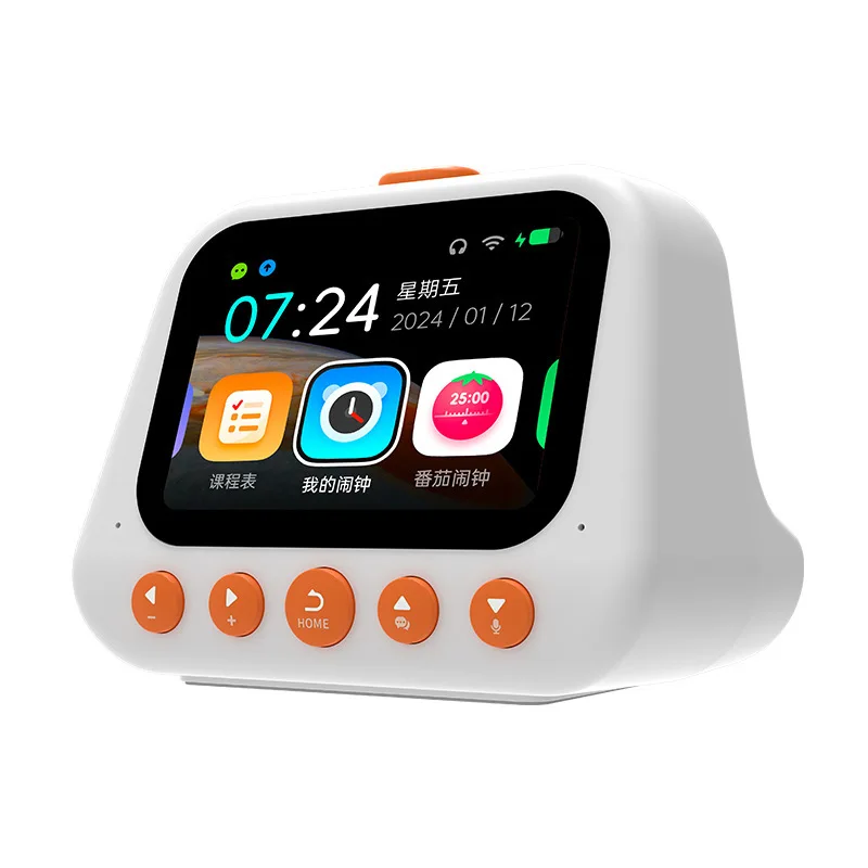 

AI Time Treasure robot intelligent alarm clock