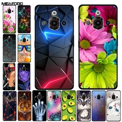 For ZTE Nubia Focus Pro 5G Case Luxury Fashion TPU Silicon Soft Phone Case for ZTE Z2351N Nubia Focus Pro Case Protector Bumper
