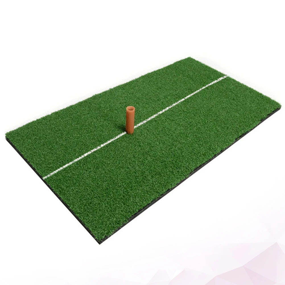 

Indoor Mat Indoor Golf Practice Swing Mat Swinging Cushion Gold Pad