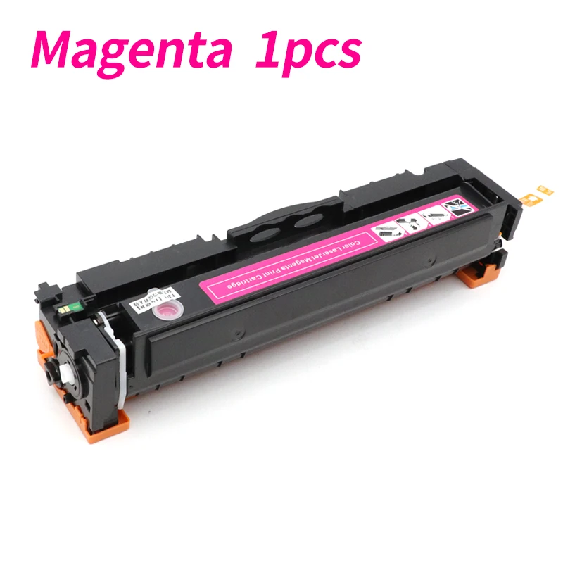 Nuevo cartucho de tóner 220A W2200A W2201A W2202A W2203A para HP Color LaserJet Pro 4202dw 4202dn MFP 4302dw 4302dn 4302fdw con Chip