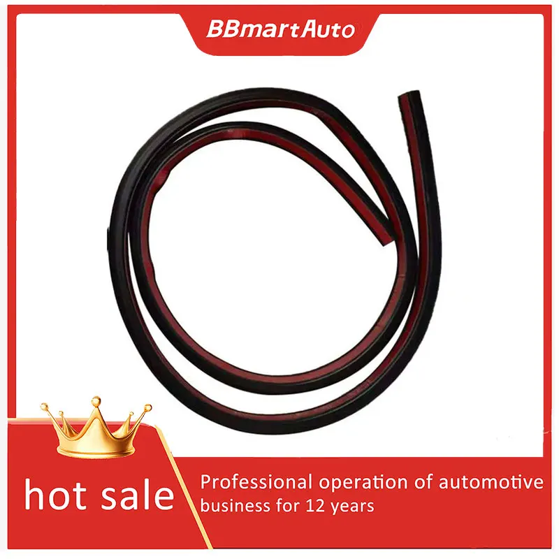 

150006100A BBmartAuto RH door sealing strip behind the sealing strip For Tesla Model Y