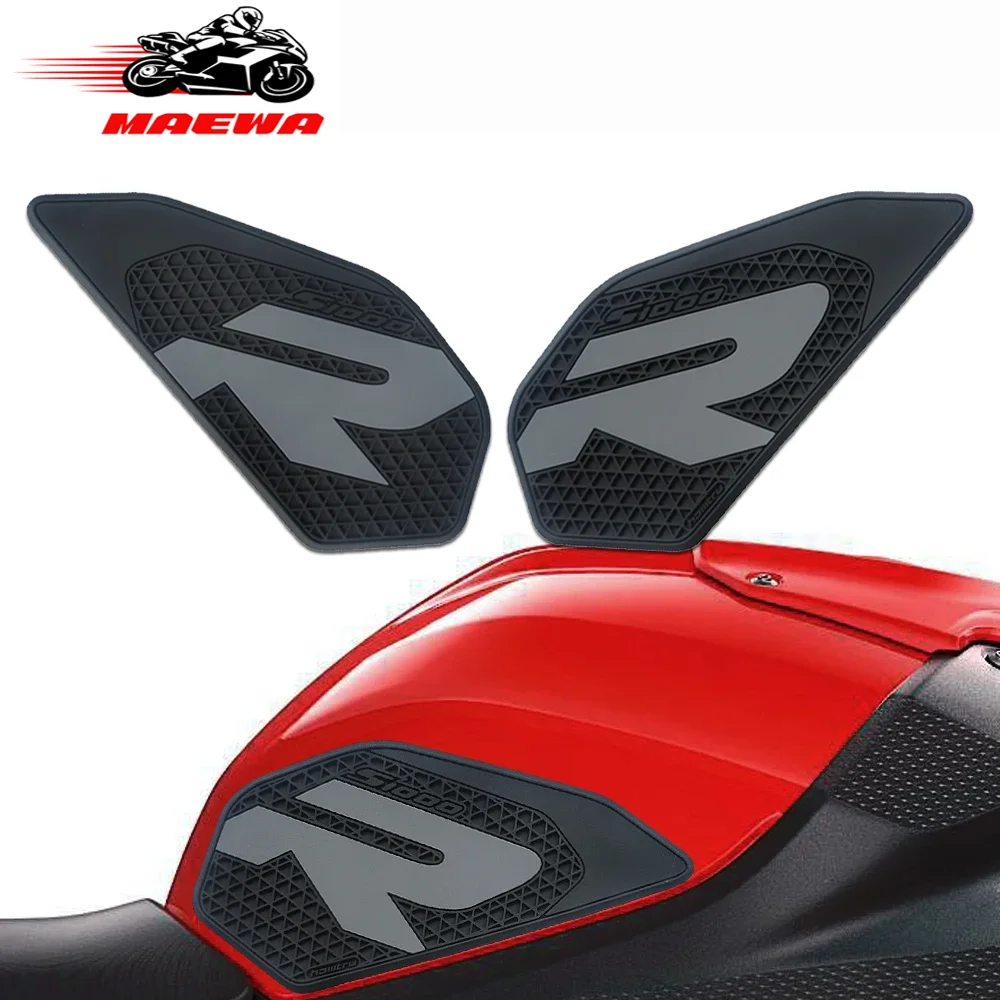 

Для BMW S1000R 2021-2022 мотоциклетный топливный бак наколенник наклейка защита мотоцикла