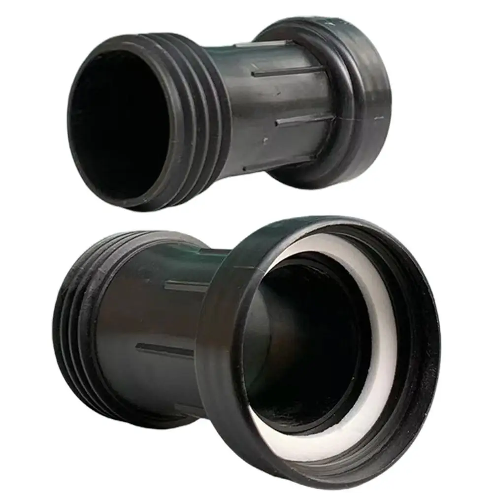 IBC Ton Extension Joint Plastic Joint Dust Drain Tube Discharge Extension High Quality Rainwater Tank Adapter 2026 New