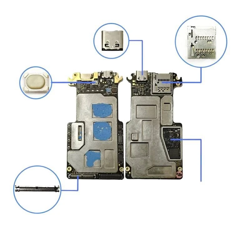 Accesorios de placa base Kit de señal de chip serie AIR/Mavic para reparación de drones DJI Mini3/3PRO/4 Pro