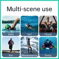 Écouteurs sans fil pour Shokz Open Sports, écouteurs à conduction osseuse Bluetooth, étanches IPX8, avec casque MP3 et 32 Go de RAM 5