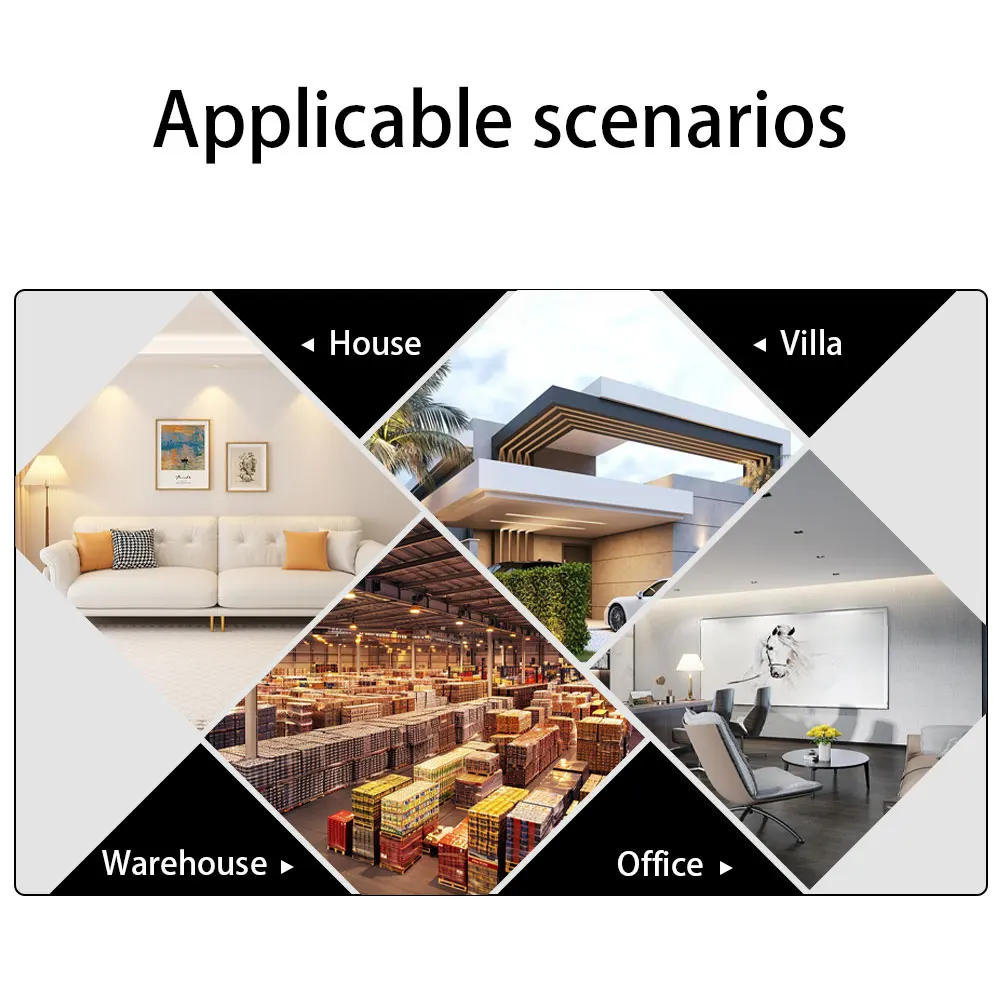 Ewelink Zigbee Temperature Humidity Sensor Home Connected Thermometer Compatible With Alexa Google Assistant