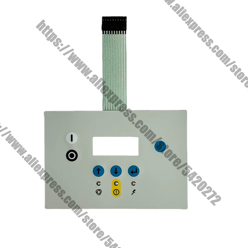 

New 1900071271 Membrane Keypad Button Keyboard Film