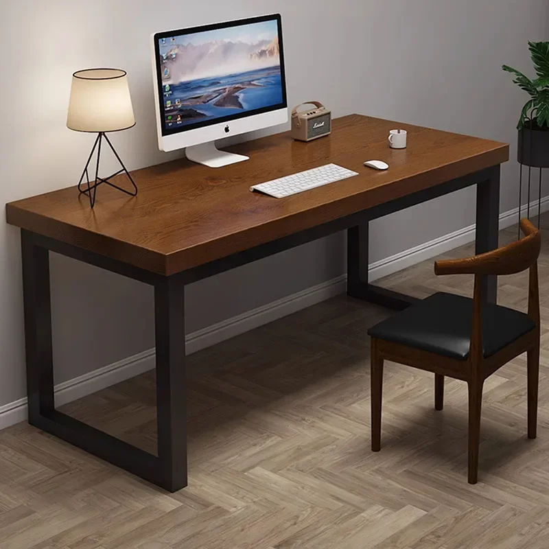 

Studies Sedentary Reading Desk Simple Lightweight Seating Gaming Computer Desk Console Desktops Escritorio Oficina Furniture