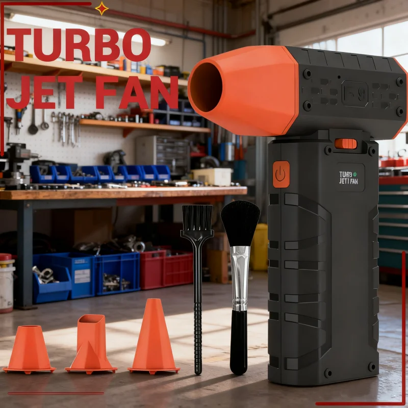 

Турбореактивный вентилятор 160000 об/мин, мощный воздуходувка, бесщеточный электрический воздушный пылесос, регулируемая скорость ветра, жестокий вентилятор, перезаряжаемая вентилятор