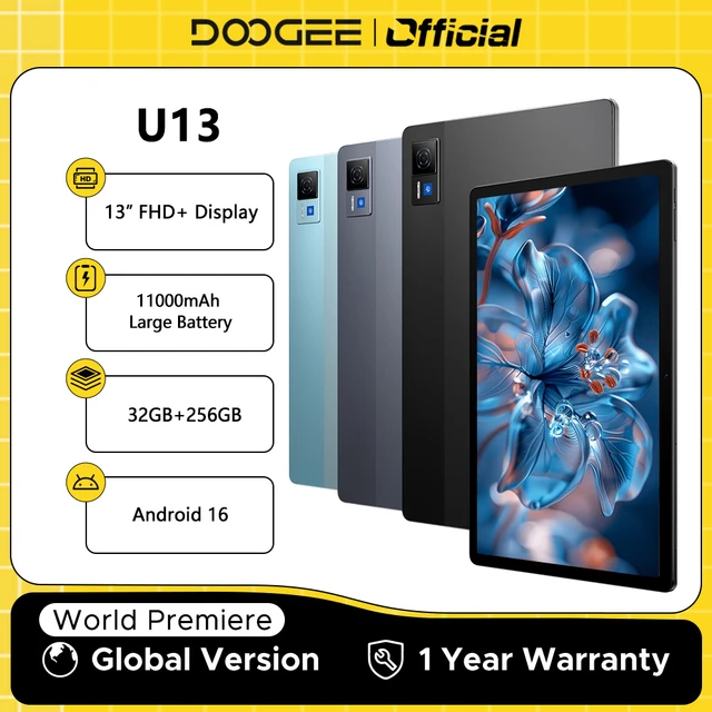 DOOGEE U13
