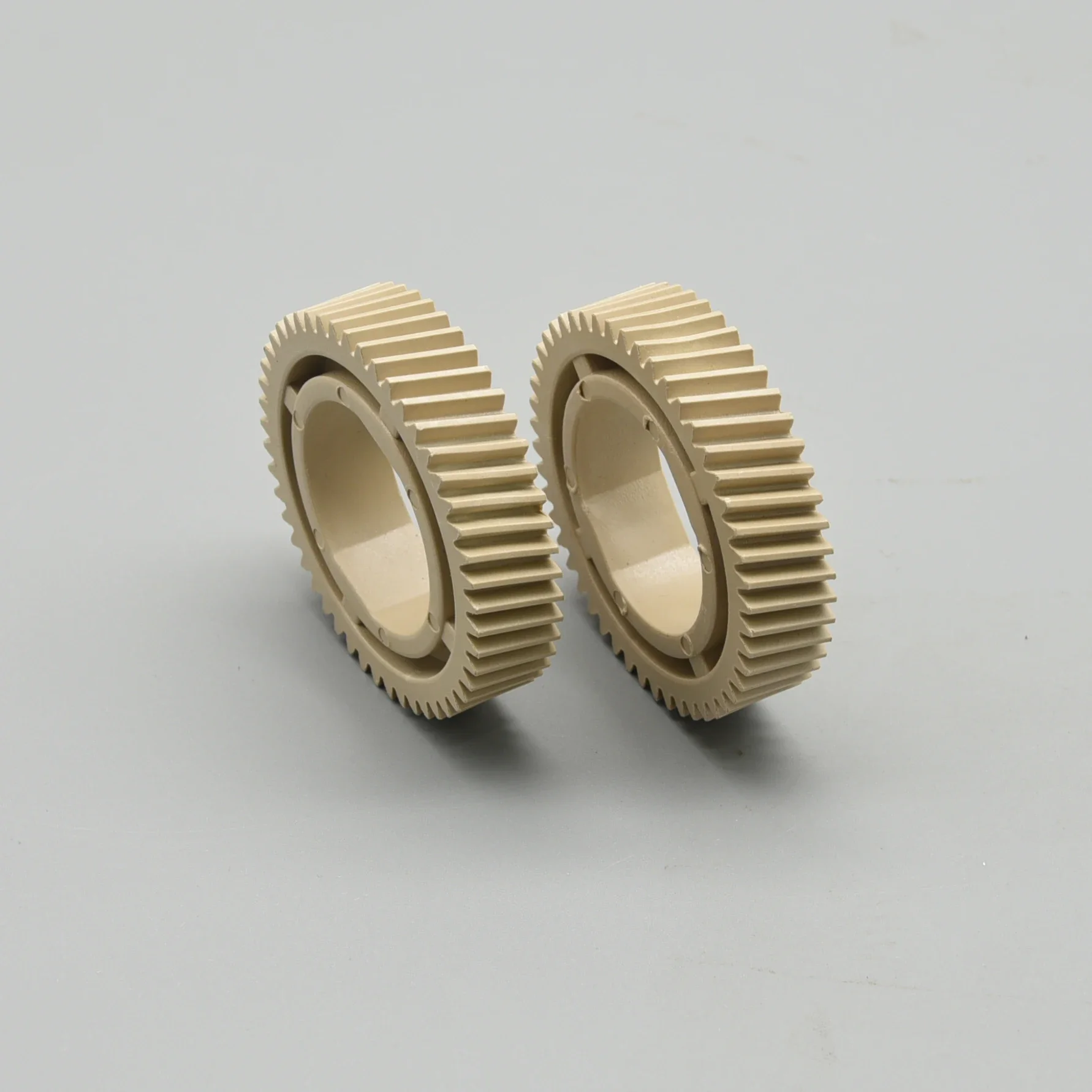 10Pcs Compatible new Upper Fuser Roller Gear AB01 2316 AB012316 For Ricoh 1075 1060 2060