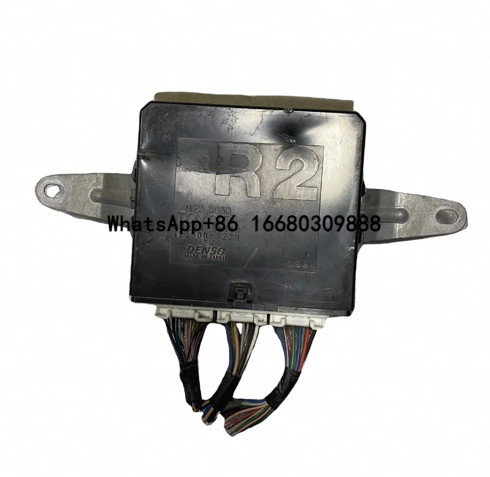 

Suitable for Lexus OEM Door ECU Module 89224 for LS460/LS500/ES/NX/LX/RX/GS/GX/UX/IS