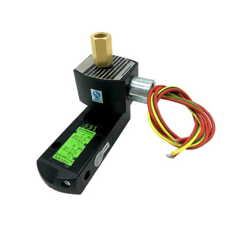 

【Best-selling】High quality solenoid valve explosion pneumatic pressure control valve