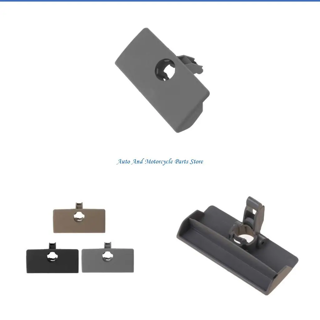 

P9FD Car Storage Glove Box Buckle Drawer Handle Cover Molding Trim Passenger for VW 1998-2006 GOLF MK4 BORA