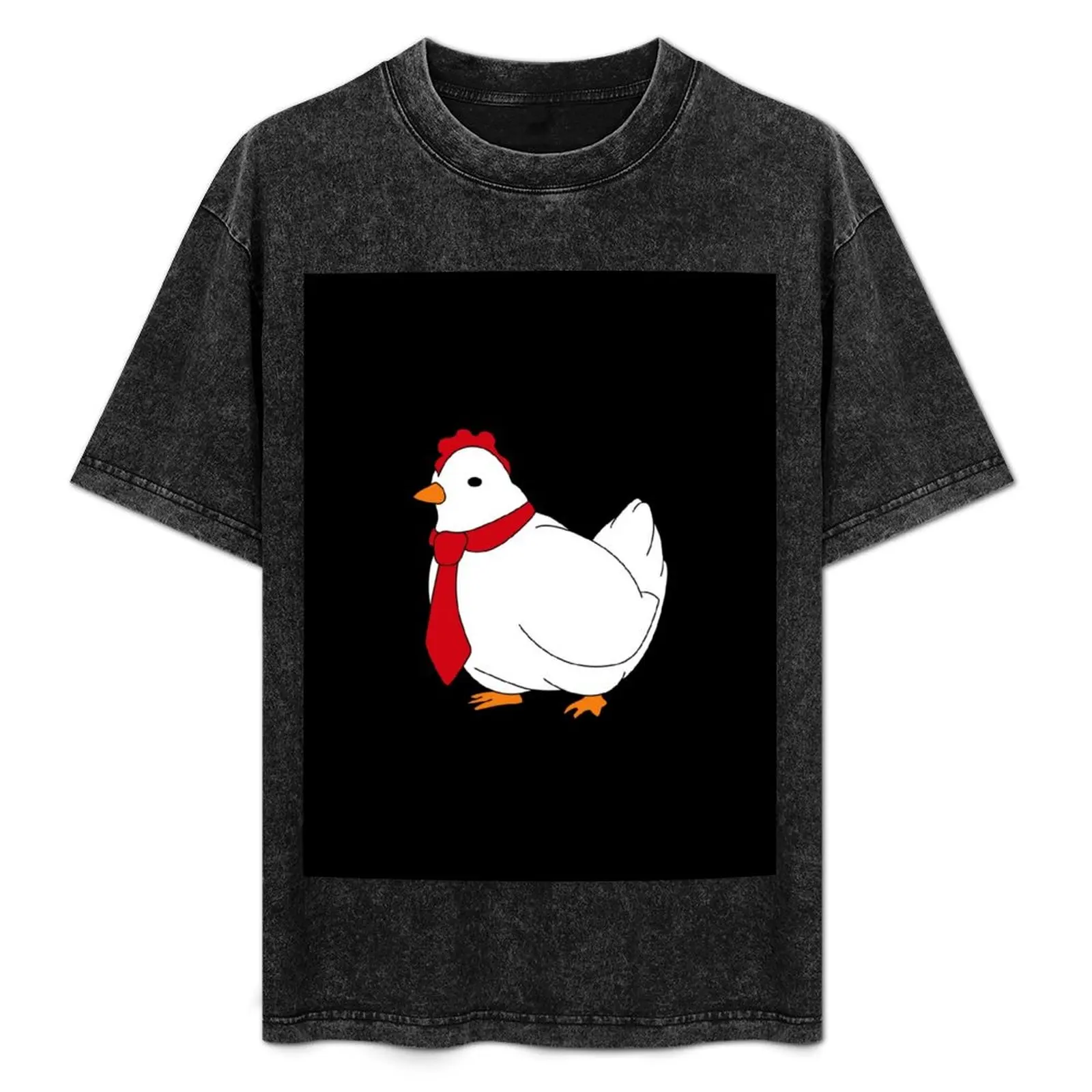

Hen Tie Hentai T-Shirt Daily Wear Print T-Shirt