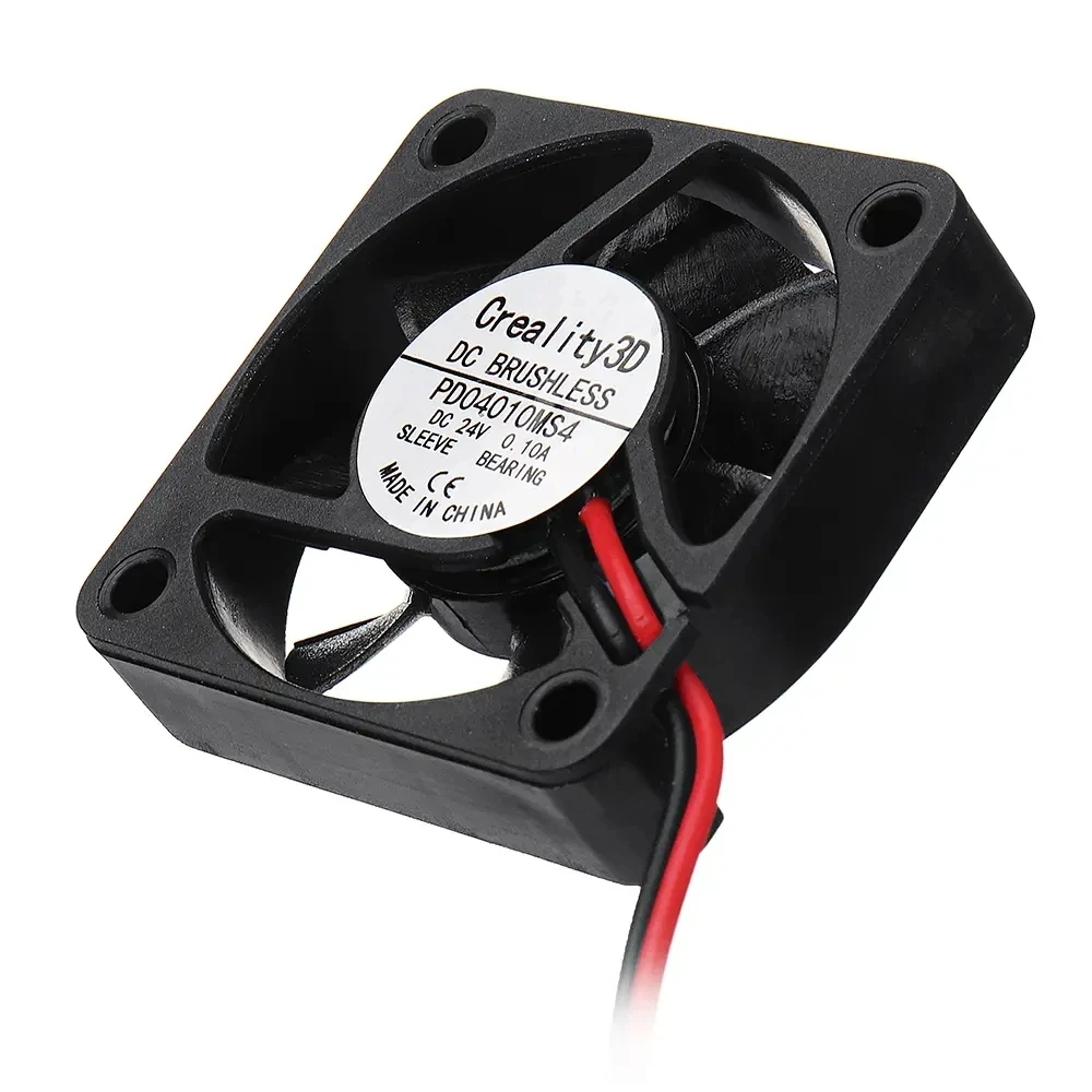 Ender-3 DC24V Brushless Mainboard Fan 4010 Cooler Small Cooling fan For Creality 3D Ender-5 Ender-3/pro/Ender-3 V2 Printer parts