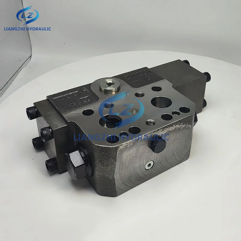 

Rexroth A2FE series Control Valve Balance valve For roll factory travel motor