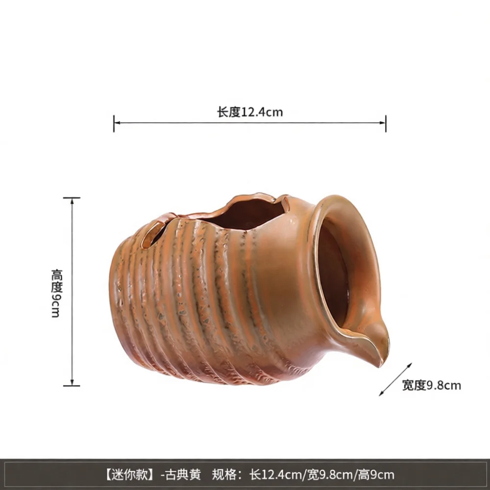 Vintage Ceramic Basin Fountain - Aquarium Fish Pond 评论和价格