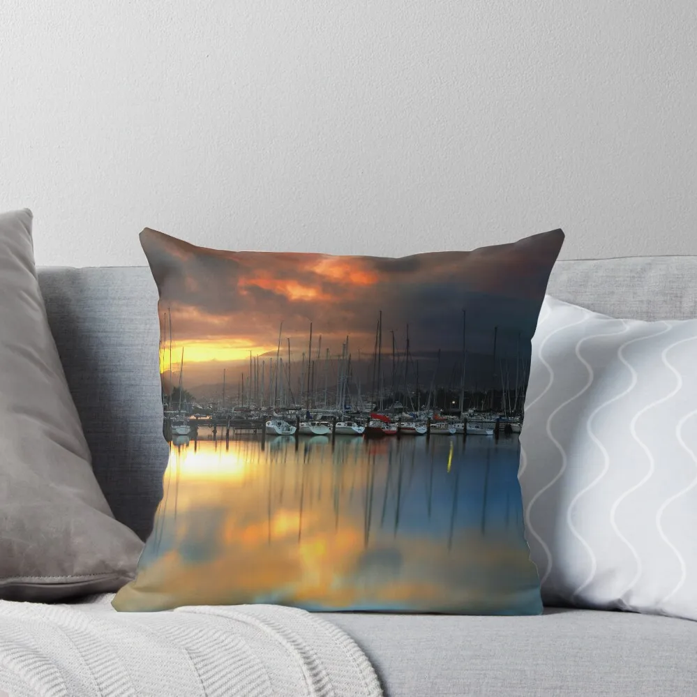 

A Drop Of Silence Throw Pillow pillowcases for sofa cushions Sofa Covers pillow