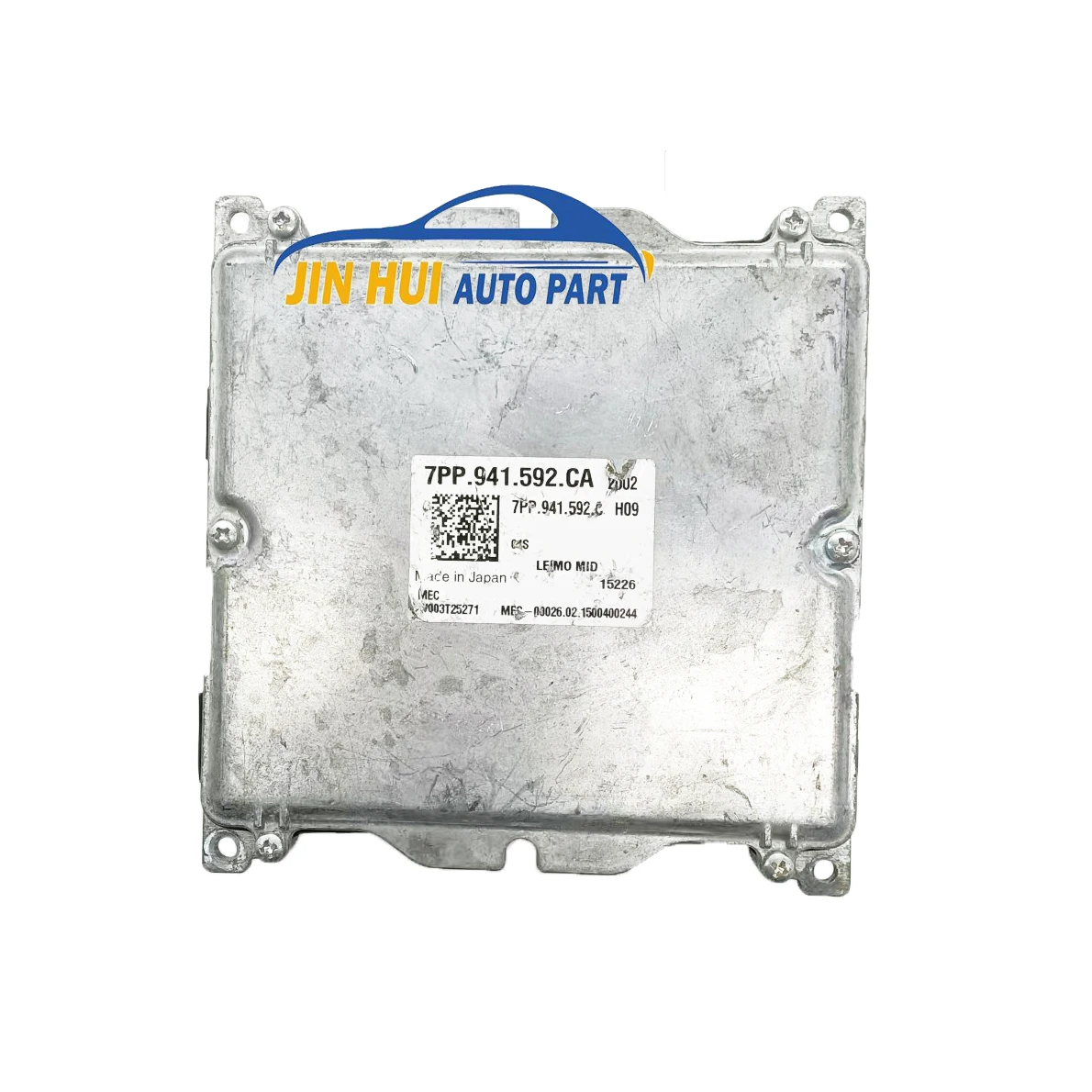 7PP941592CA Original Genuine LED Headlamp Power Module 7PP941592CA For Main Lighting Electronics Unit H002 7PP.941.592.CA