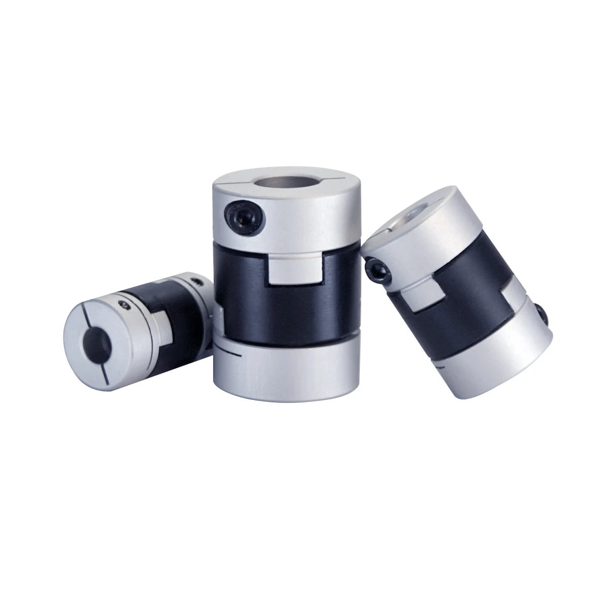 Oldham Slider Coupling D16L30 High Torque Low Inertia Screw Type Slider Coupling For Motor Connector CNC Drive Shaft