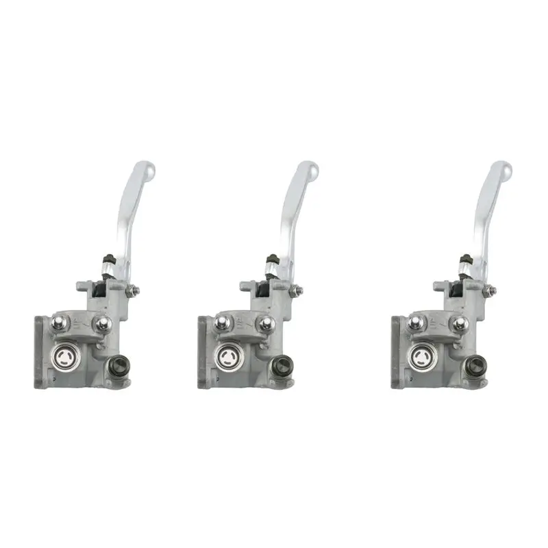 3Pcs 7/8 Inch 22Mm Motorcycle Front Brake Master Cylinder Fit For HONDA CR125R CRF250R CRF250X CRF450X 2005-2007-A08Q