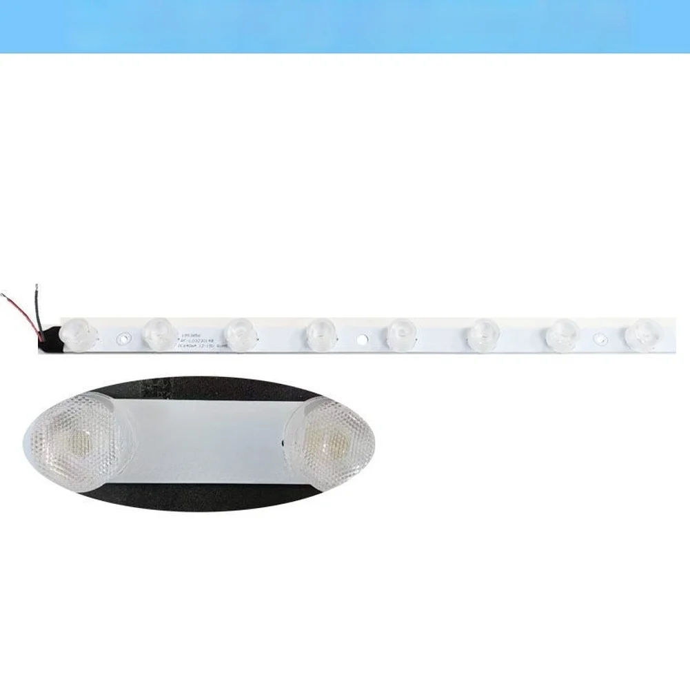 LED Light Bar 12V 15V Replacement Strip Lamp For Upright Refrigerator Cooler Cold Storage Cabinet Energy Efficient Lighting