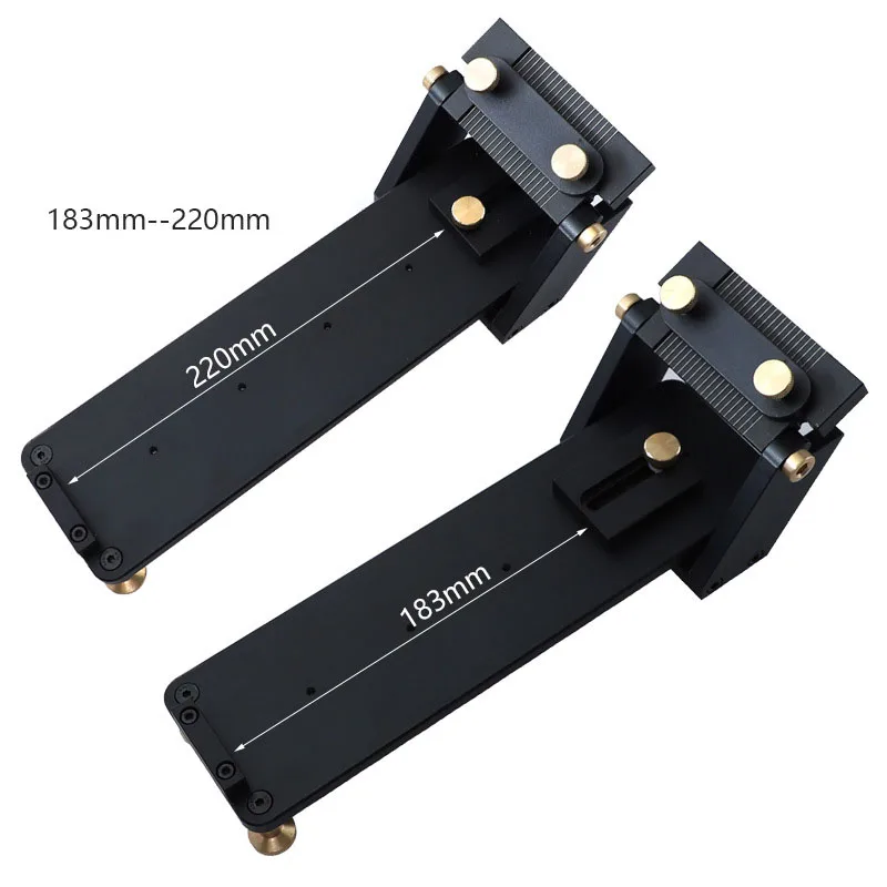 Cheap Aluminum Fixed angle Sharpening Frame Knife Sharpener Stone Tool Sharpening Woodworking tool For planer chisel carving k