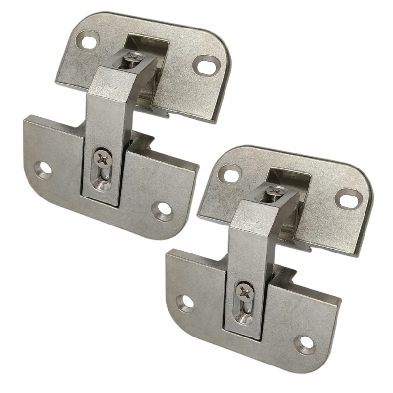 

D5BD Петли для шкафа Гидравлические скрытые регулируемые сменные петли Дверные петли