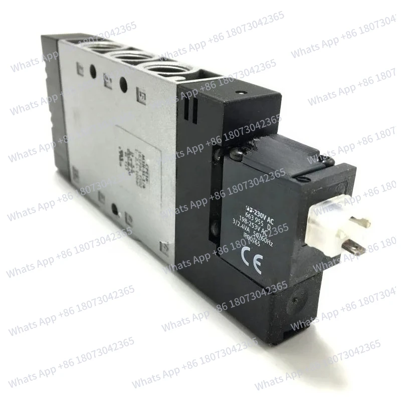 

CPE24-M1H-3OL 3GLS-3-8 CPE10-M1BH M1H-5LS 3GLS 5J 5L 3GLS-M5 M7 QS-6 Solenoid Valve CPE Series