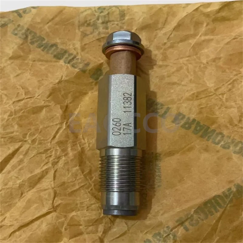 

Original 98032549 8-98032549-0 095420-0260 0954200260 FUEL RAIL PRESSURE RELIEF VALVE REGULATOR SENSOR MIT/SUBISHI L200 2.5 DI