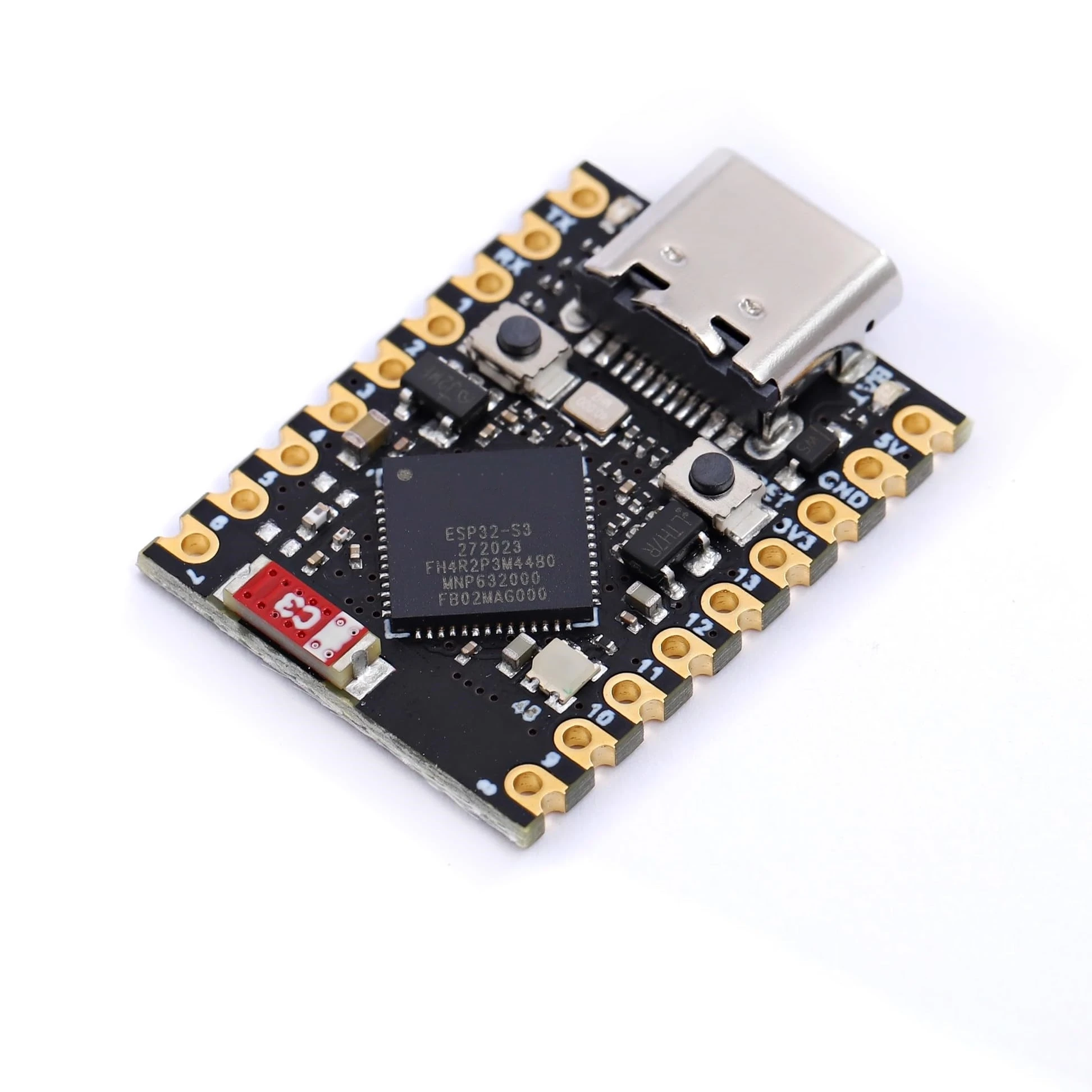 SuperMini ESP32-S3 مجلس التنمية ESP32 مجلس التنمية ESP32 مجلس التنمية واي فاي بلوتوث