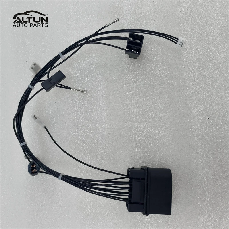 

Для VW Golf MK4 4-го поколения 2001-2004 жгут проводов фар премиум-класса, новый сменный ткацкий станок с прямой посадкой