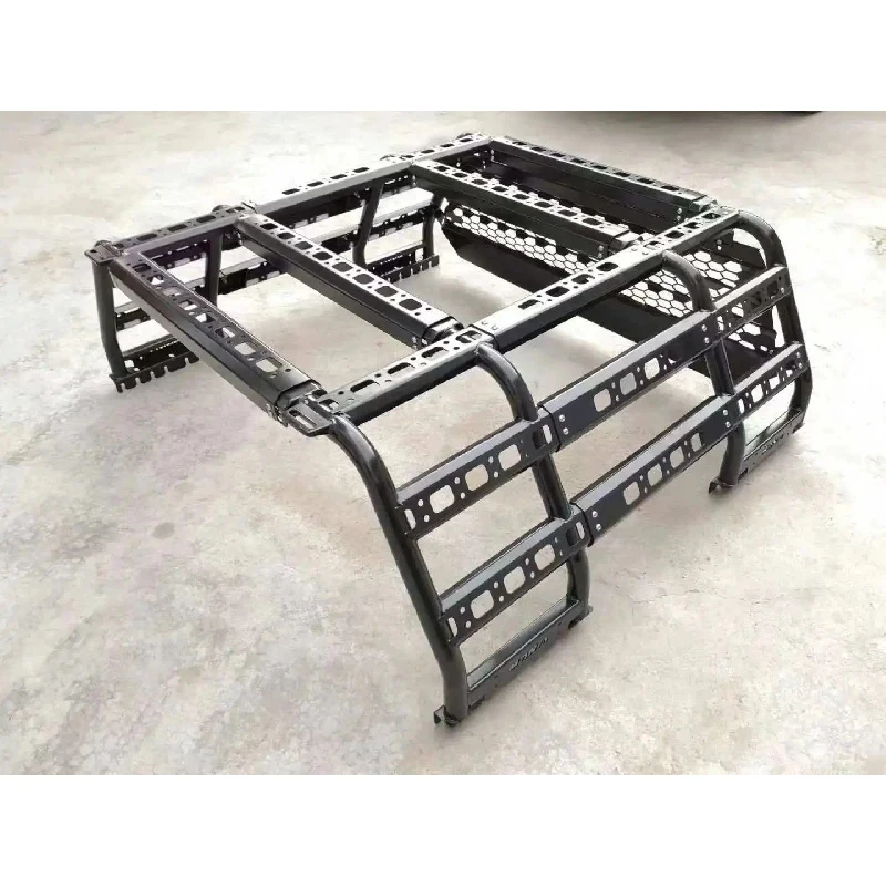Premium Car Accessories Hot Sale 4X4 Pickup Truck Roll Para Sport Bar Vigo D-Ranger L200 Durable