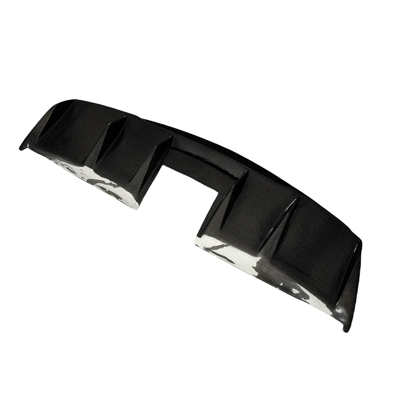 Difusor traseiro de fibra de carbono 3K de alta qualidade para Lamborghini Gallardo LP550 LP560 LP570.