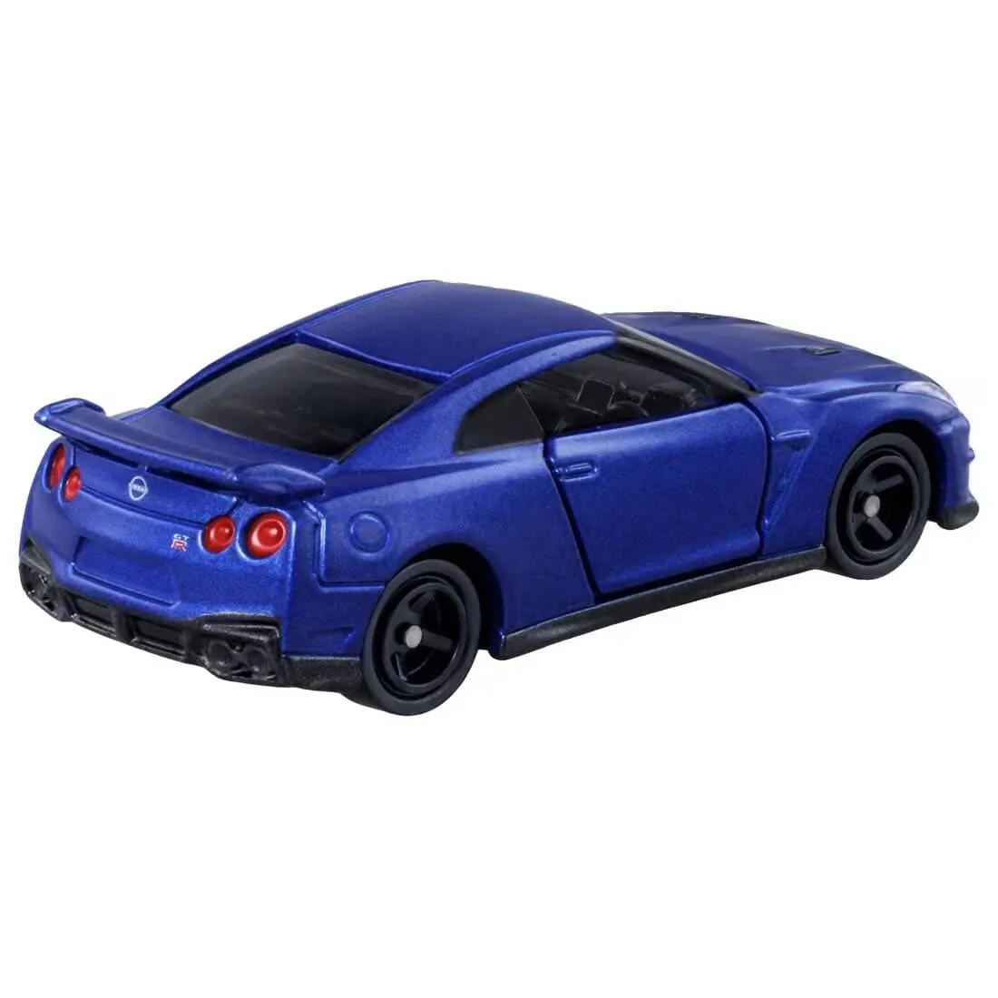 Original TAKARA TOMY Tomica No.23 Nissan GT-R R35 1/62 Diecast Alloy Model Car with Openable Doors Working Suspension Collectibl