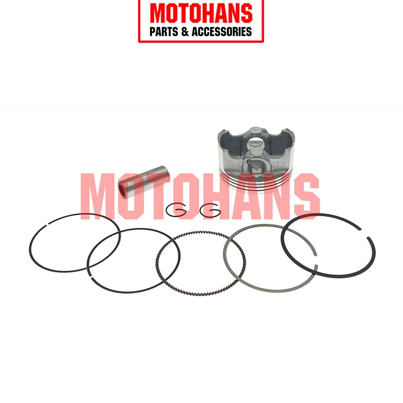 BX24070086 58MM BORE CYLINDER KIT FOR YAMAHA NMAX155 NMAX 155 AEROX TRICITY R15 155CC GPD 150A 2DP-E1311-10 - view 5