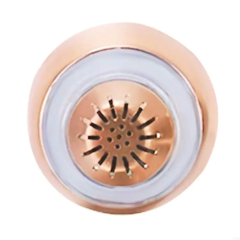 Teste sostitutive da 4 pezzi per lame sostituzione dei capelli per depilazione degli strumenti N58D