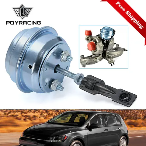 Free Shipping Turbo turbocharger wastegate actuator GT1749V 434855-0015/434855-15/434855 FOR Audi/Volkswagen/Seat/Skoda
