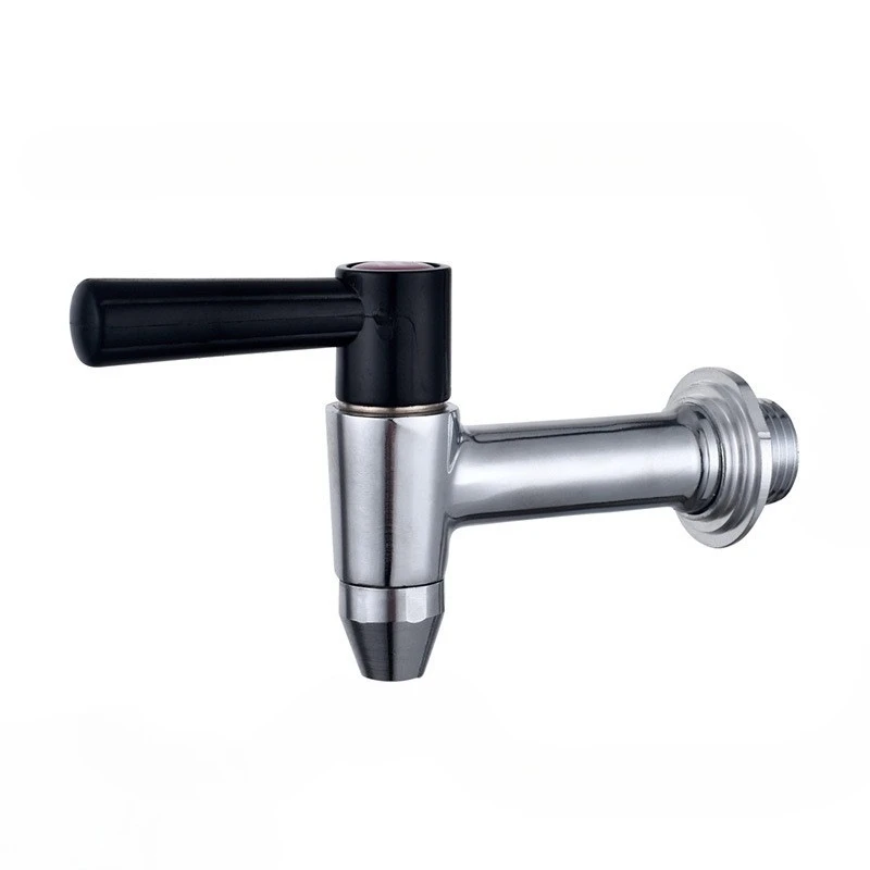 Wall-mounted Brass Single Cold Faucet with Filter Wine Valve Drinking Fountain Switch Faucet Replacement Part