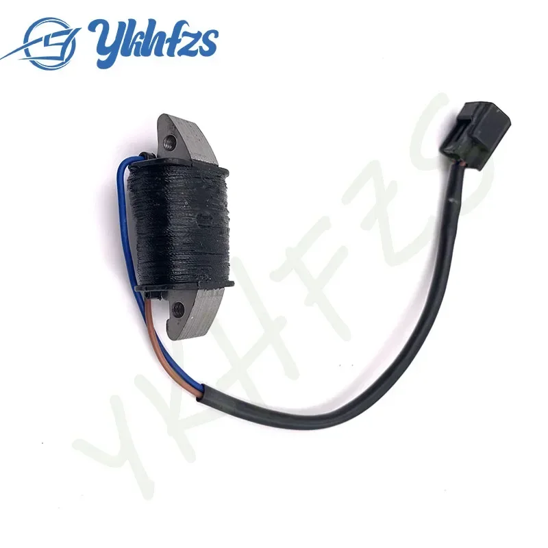 6H2-85520 Charge Coil 6H2-85520-01 For Yamaha Outboard Motor 60HP 70HP 2 strokes 6H2-85520-02-00 6H28552002 6H2-85520-02