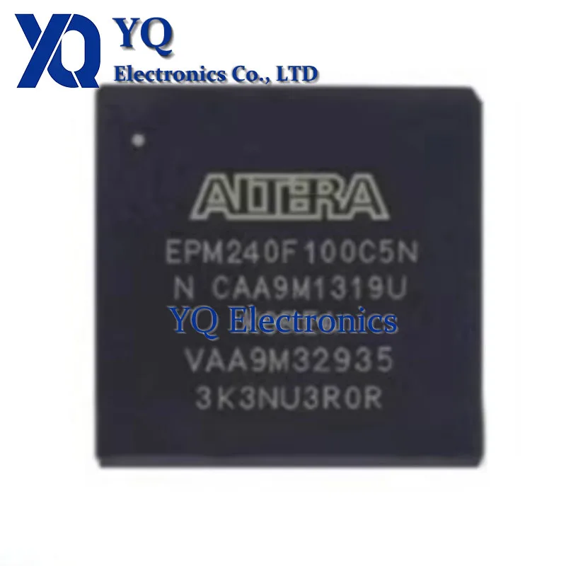10PCS/lot New OriginaI EPM240F100C5N EPM240F100I5N Programmable Gate Array BGA100