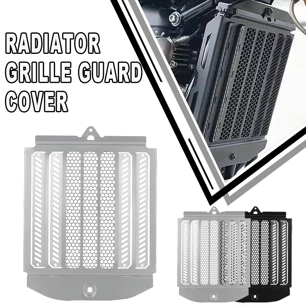 

Accessories Motorcycle Radiator Guard Grille Cover Protector For Scrambler 1200 XE/XC/X Scrambler 1200XE 1200XC 1200X 2019- 2025