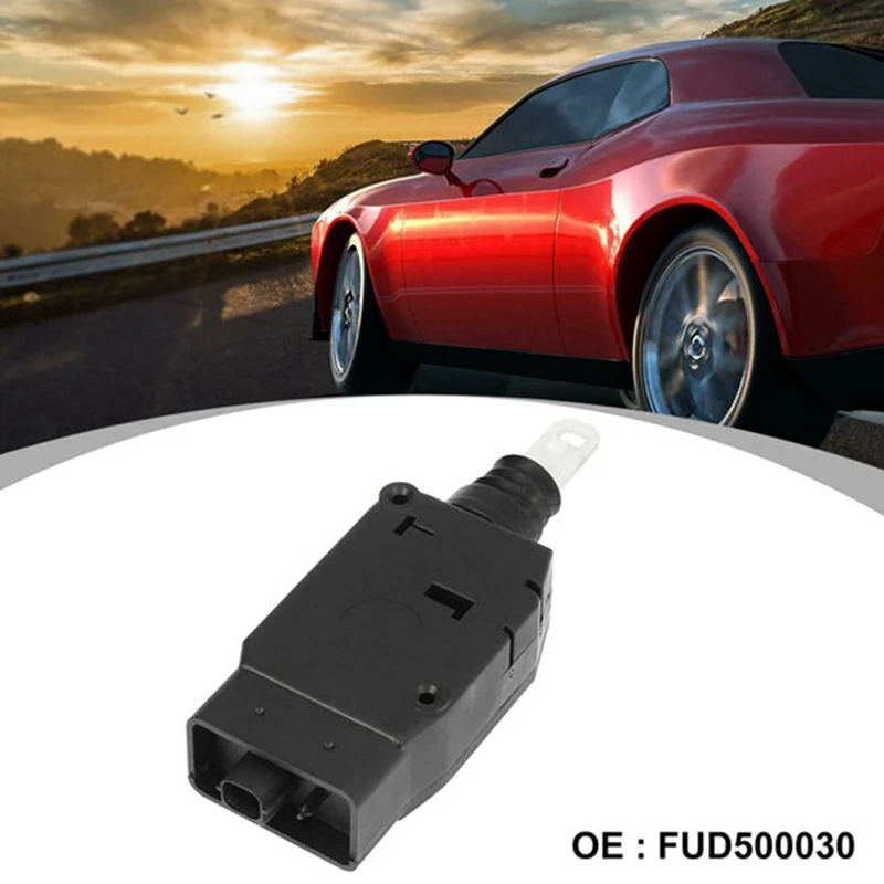 مشغل مزلاج قفل الباب FUD 500030 يناسب لاند روفر ديفندر 1990-2016 #2