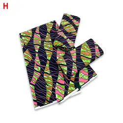 2023 New Design 100% Cotton Top Quality Supe-v Wax African Fabric For Wedding Dress Making Craft Loincloth y5